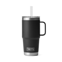 YETI Rambler Straw Mug 25oz